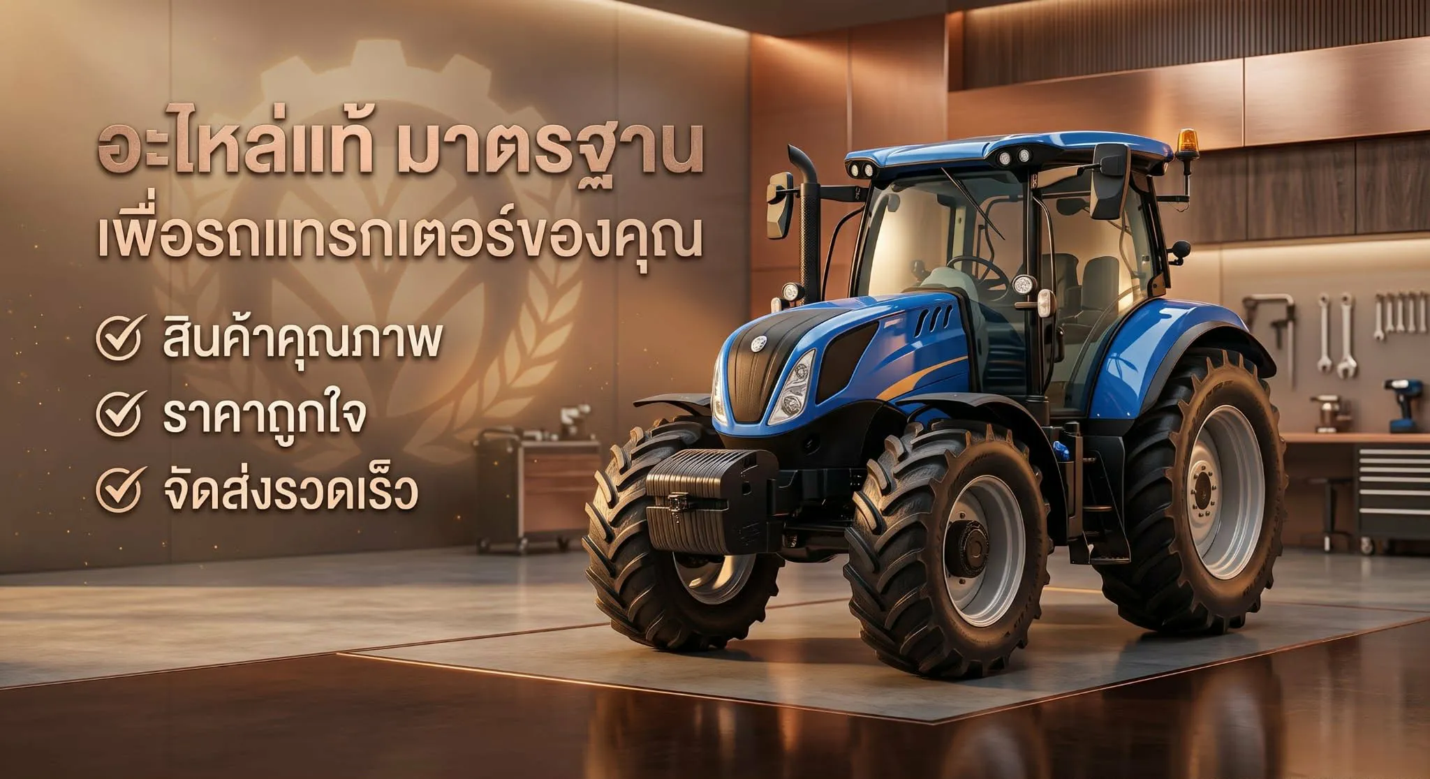 ส. นำชัย อะไหล่แท้ มาตรฐาน